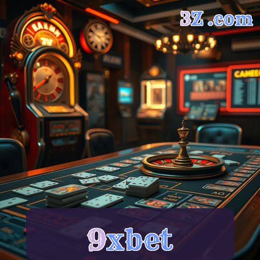 Apostas Inovadoras e Empolgantes no 9xbet para Você